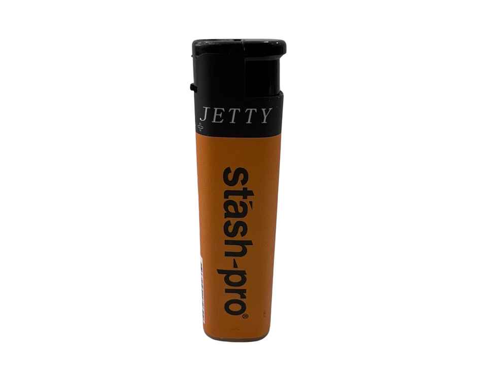 Stash-Pro Jet Flame Lighter (Jetty) - Assorted Combo